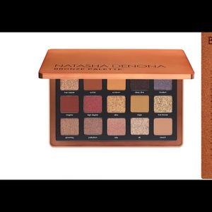 Natasha Denona Bronze Eyeshadow Palette